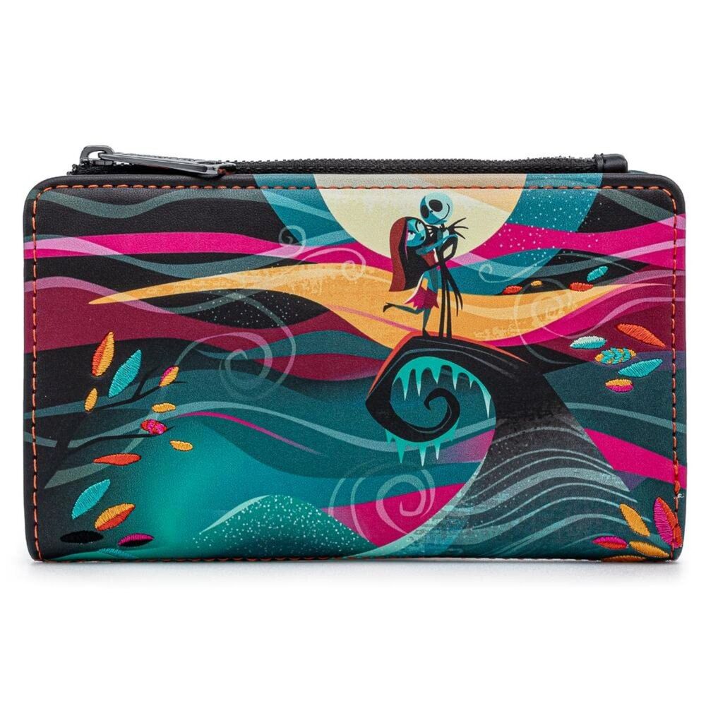 Loungefly Disney Nightmare Before Christmas Simply Meant to Be Jack Wallet